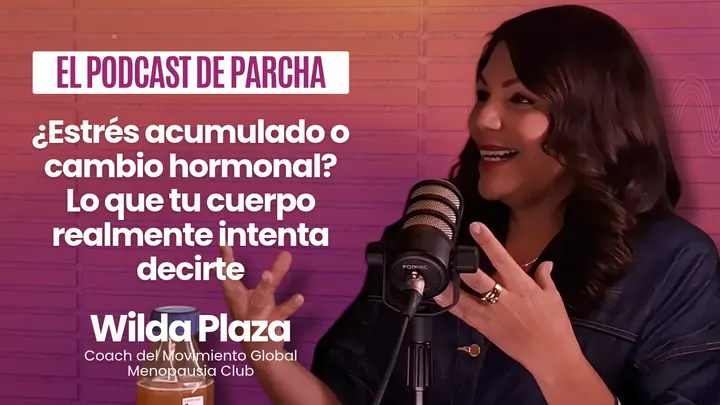 Portada del episodio con Wilda Plaza